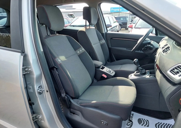 Renault Grand Scenic cena 38000 przebieg: 153364, rok produkcji 2013 z Skępe małe 436